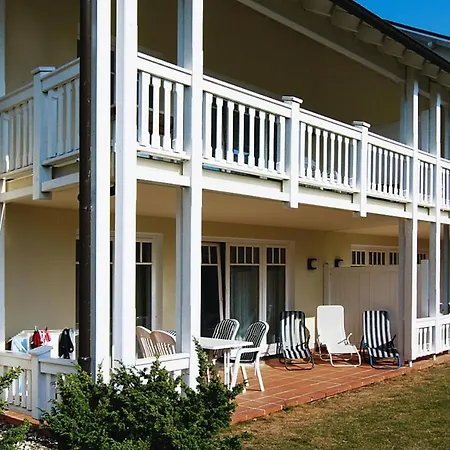 Holiday Dunenpark - Dos07101j-cyc Apartment Binz